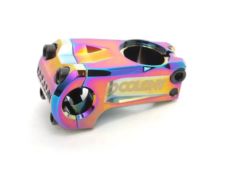 Colony Bikes "Official" Frontload Stem - Oilslick