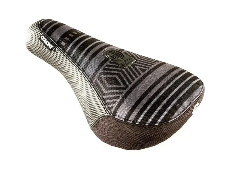 Colony Bikes "Paterico Fallico Fat" Pivotal Sattel