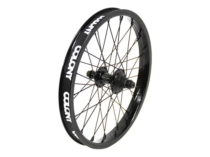 Colony Bikes "Pintour" Cassette Rear Wheel - 18 Inch