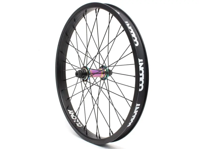 Colony Bikes "Pintour X Wasp" Front Wheel