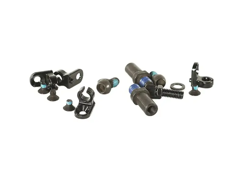 Colony Bikes "Removable (M8)" Bremssockel Set