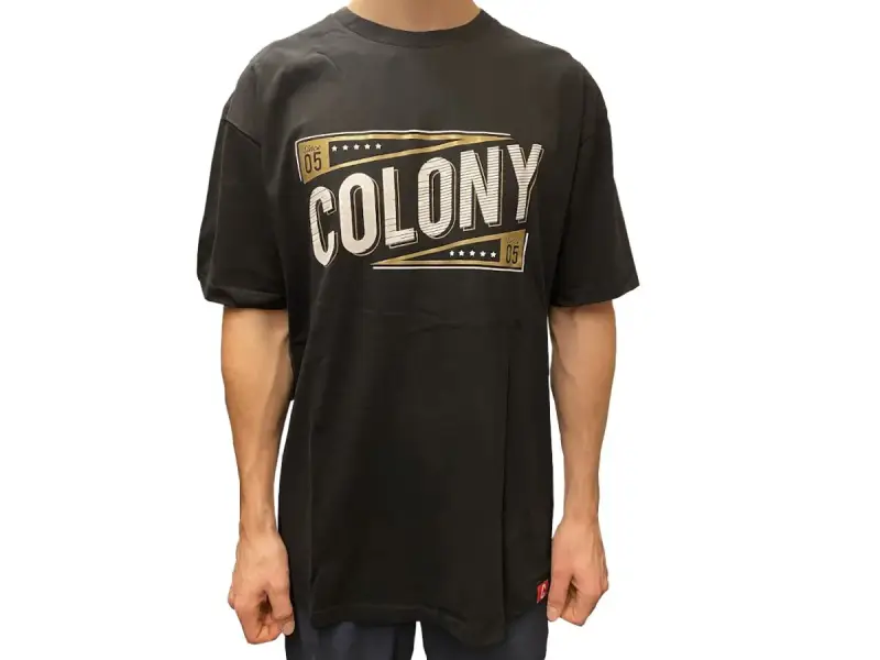 Colony Bikes "Stamped" T-Shirt