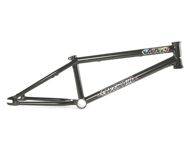 Colony Bikes "Sweet Tooth 18" BMX Frame - 18 Inches