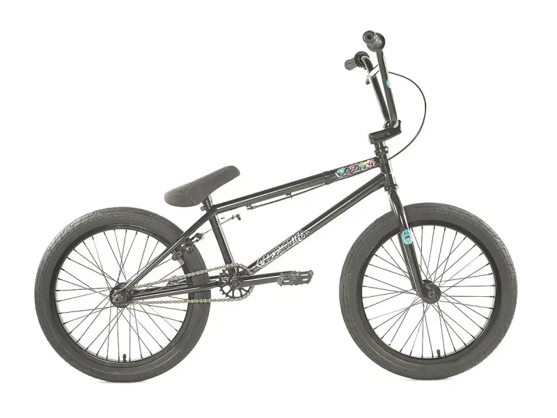 Colony Bikes "Sweet Tooth" 2020 BMX Rad - Black