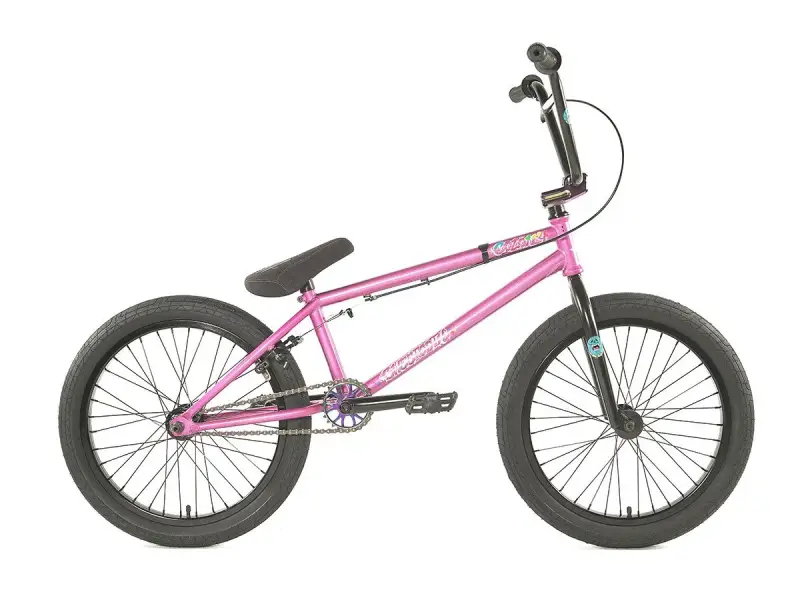 Colony Bikes "Sweet Tooth" 2020 BMX Bike - Brilliant Pink