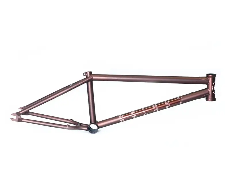 Colony Bikes "Tradition" BMX Frame
