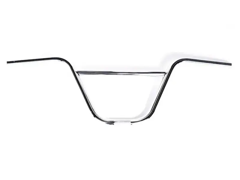 Colony Bikes "Twenty Four Seven" BMX Lenker - Chrom