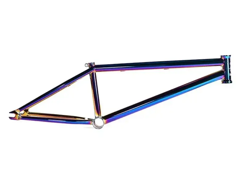 Colony "Castaway" BMX Frame - Oil Slick