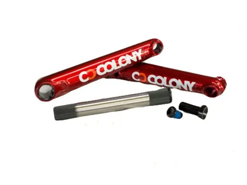 Colony "Colonial Flat" Crank