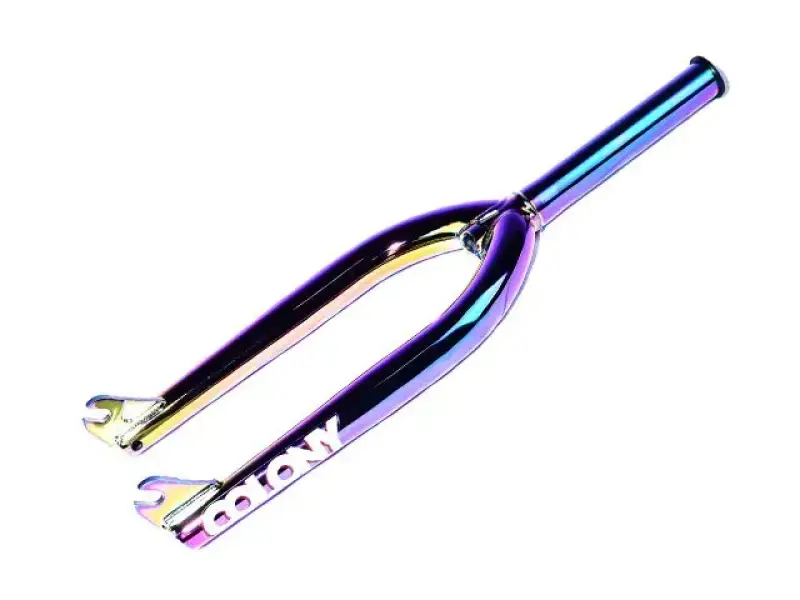 Colony "Dagger" BMX Gabel - Oil Slick