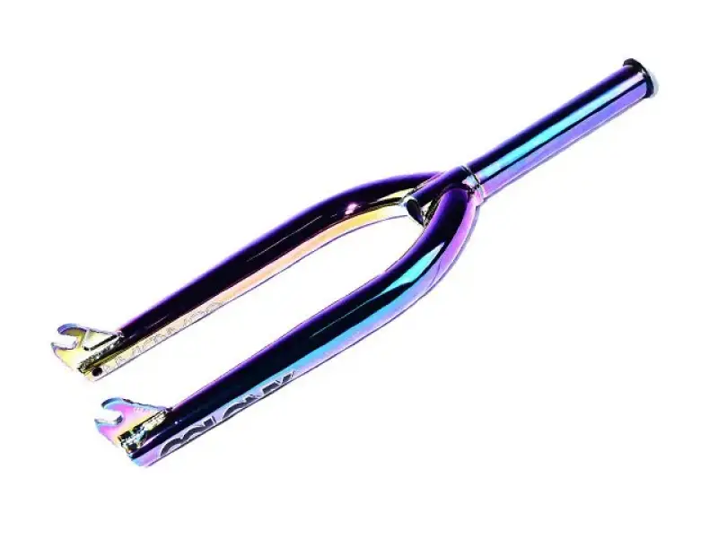 Colony "Guardian" BMX Fork -  Oil Slick