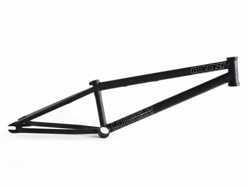 Colony "Lowcut" BMX Frame