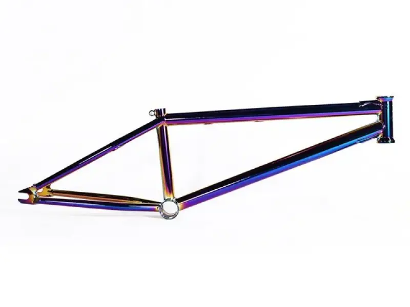 Colony "Miner V3" 2015 BMX Rahmen - Oil Slick