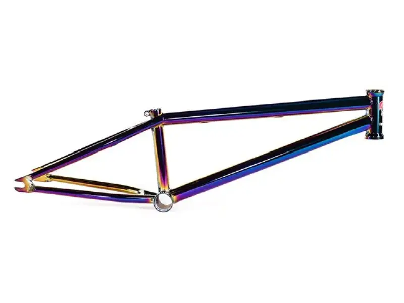 Colony "Sweet Tooth V4" 2015 BMX Frame - Oil Slick