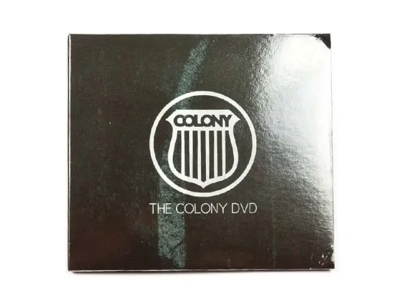 Colony "The Colony" DVD