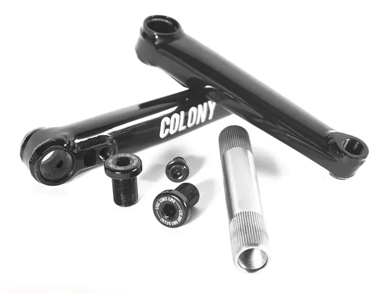 Colony "Venator 22mm" BMX Crank
