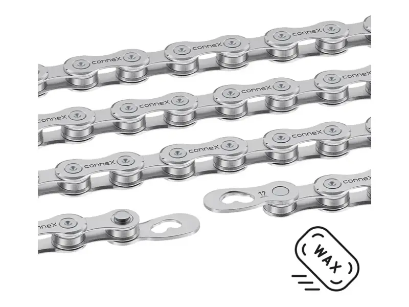 Connex "12WAX" Chain - 118 Links