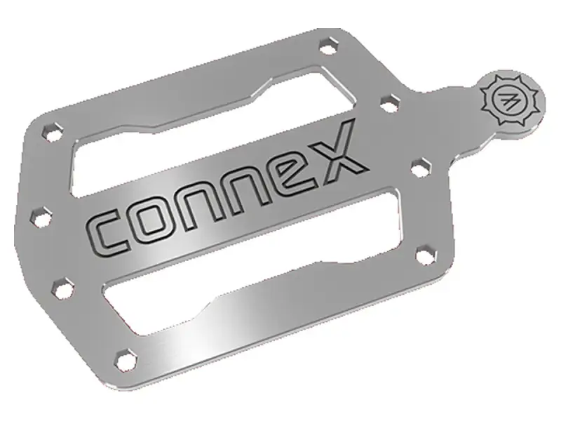 Connex Kettenblattverschleißlehre