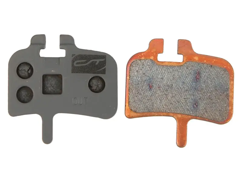 Contec "CBP-200" Disc Brake Pads - Hayes HFX Mag, HFX 9, MX1