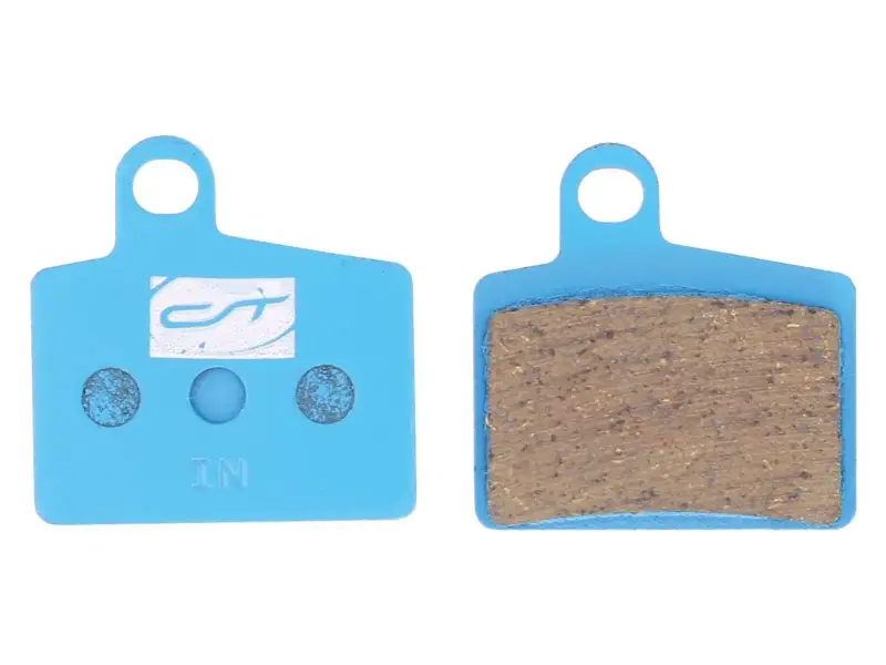 Contec "CBP-260" Disc Brake Pads - Hayes Ryde, Dyno