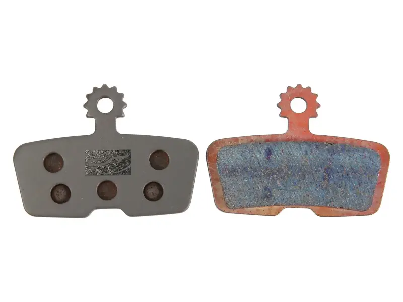 Contec "CBP-360" Scheibenbremsbeläge - SRAM Code R, Guide RE, DB8