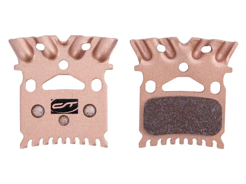 Contec "CBP-540C" Disc Brake Pads - Shimano XTR M975, XT M776, SLX M665