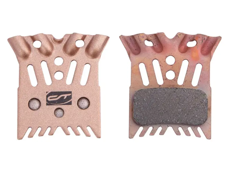 Contec "CBP-550C" Disc Brake Pads - Shimano XTR M9000, XT M8000, SLX M7000