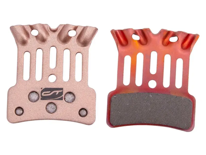 Contec "CBP-560C" Disc Brake Pads - Shimano XTR M9120, XT M8120, Saint, Zee