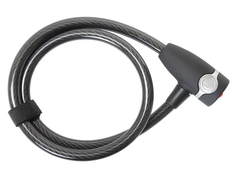 Contec "EcoLoc" Cable Lock - 12 mm x 85 cm