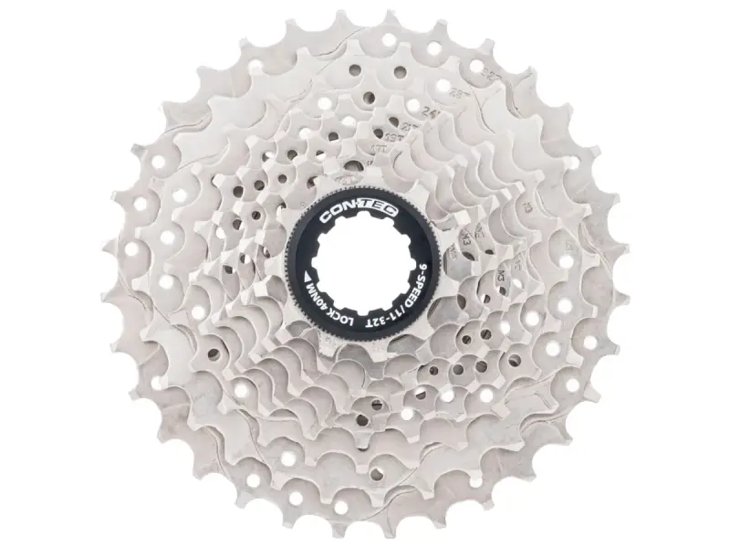 Contec "Grad 9-speed 11-32" Cassette