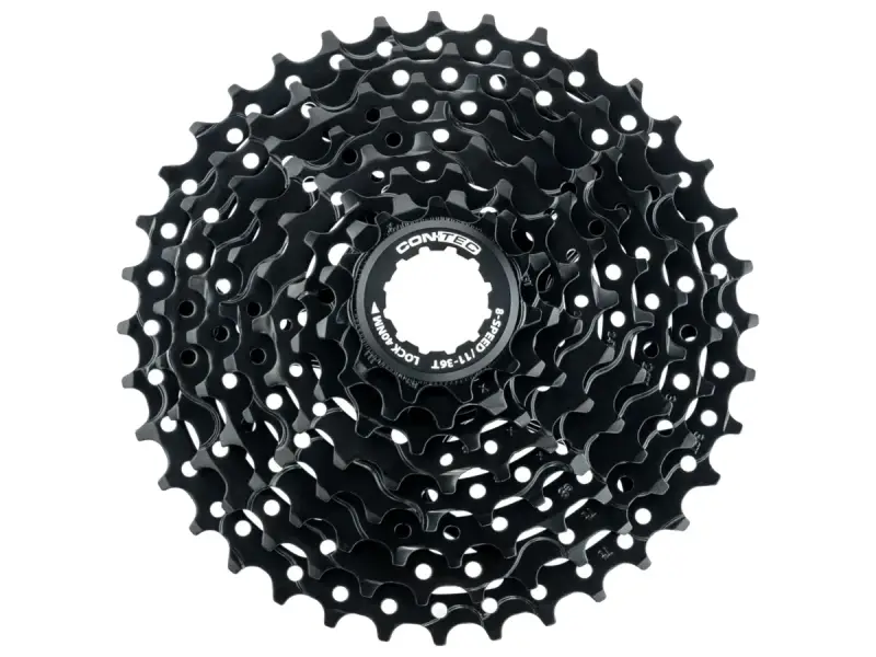 Contec "Grad.HT 8-speed 11-36" Cassette
