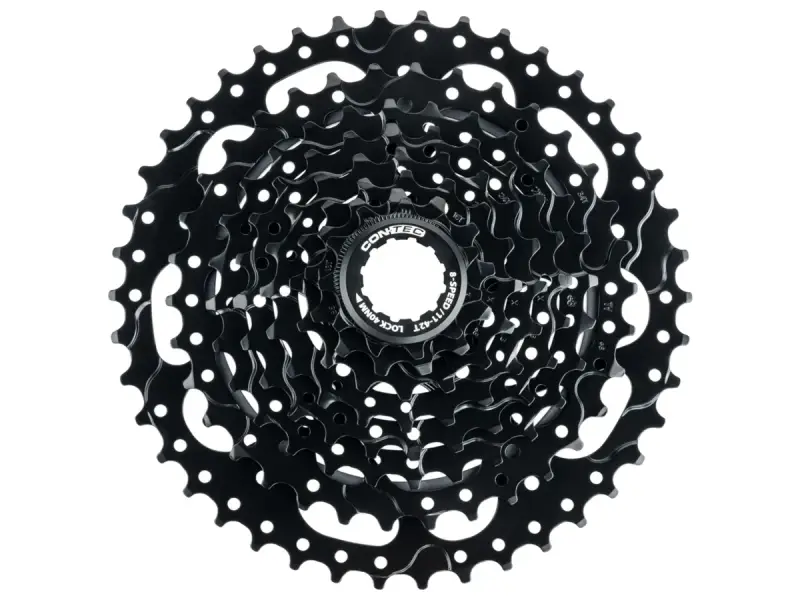 Contec "Grad.HT 8-speed 11-42" Cassette