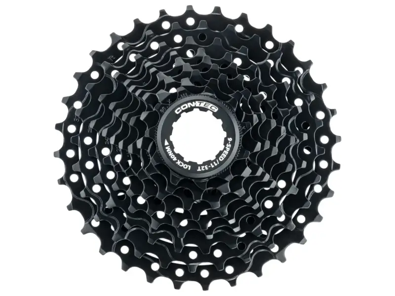 Contec "Grad.HT 9-speed 11-32" Cassette