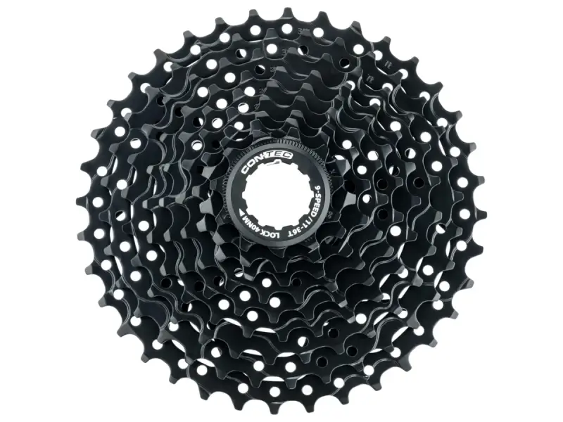 Contec "Grad.HT 9-speed 11-36" Cassette
