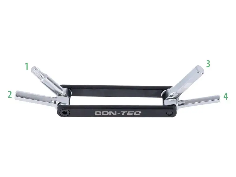 Contec "Micro Gadget MG1" Multi Tool
