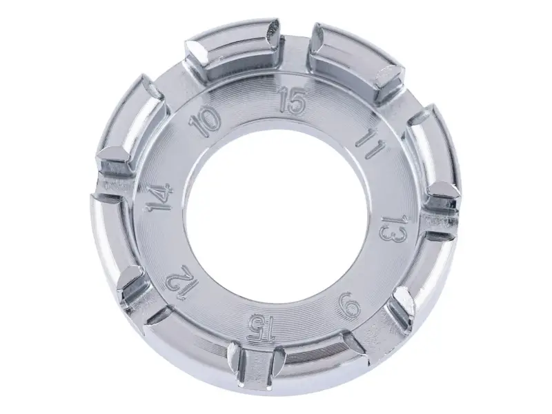 Contec "TFM-230" Spoke Wrench - 9G to 15G
