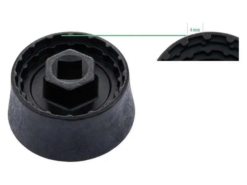 Contec "TFP-450" Bottom Bracket Remover