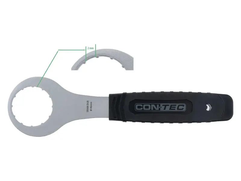 Contec "TFP-460" Bottom Bracket Remover