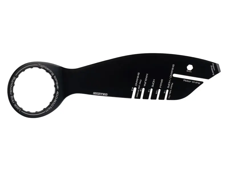 Contec "TFP-Shark" Multi Tool
