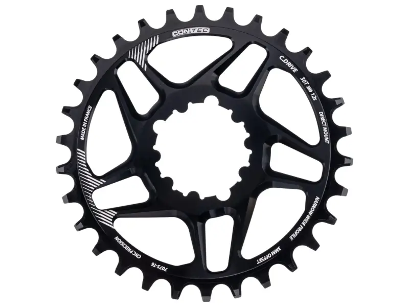 Contec "C.Drive DMS" Kettenblatt