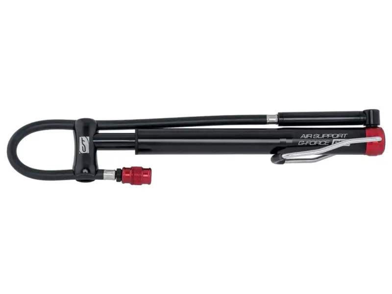 Contec "Air Support G-Force Pro" Mini Floor Pump
