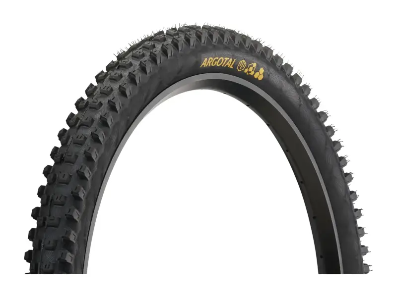 Continental "Argotal Downhill SuperSoft" MTB Reifen - 27.5 Zoll (faltbar)