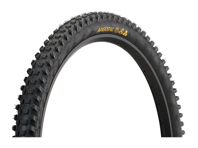 Continental "Argotal Downhill SuperSoft" MTB Reifen - 29 Zoll (faltbar)