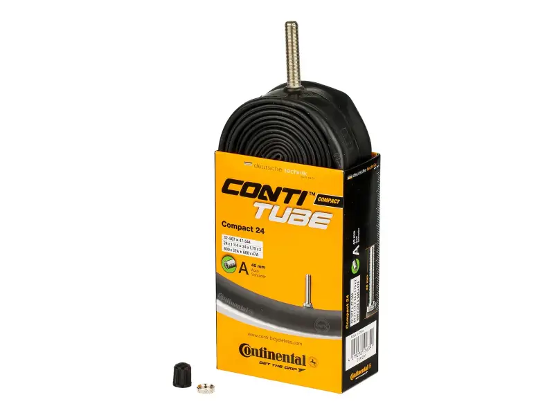 Continental "Compact 24" BMX Race Schlauch (24" x 1.25"-1.75")