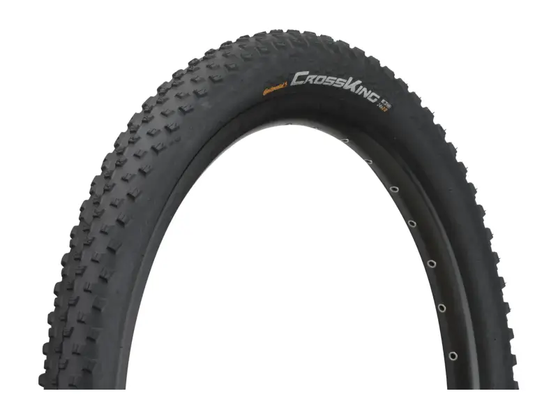 Continental "Cross King" MTB Tire - 24 Inch (wire bead)
