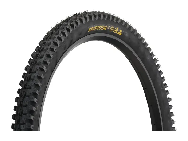 Continental "Kryptotal-F Downhill SuperSoft" MTB Reifen - 27.5 Zoll (faltbar)