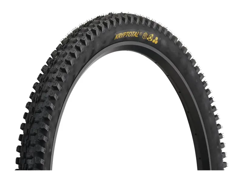 Continental "Kryptotal-F Downhill SuperSoft" MTB Tire - 29 Inch (foldable)