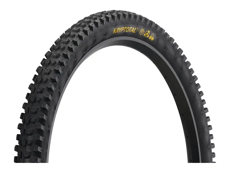 Continental "Kryptotal-F Enduro SuperSoft" MTB Tire - 29 Inch (foldable)