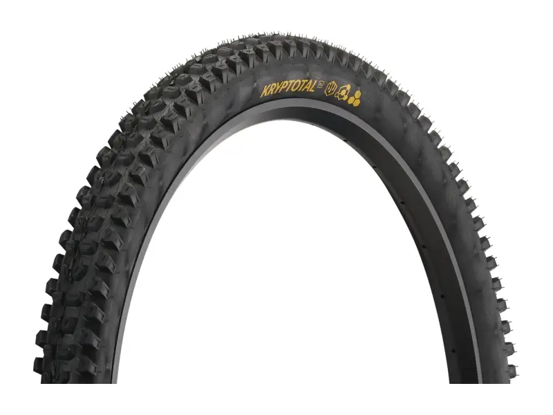 Continental "Kryptotal-R Downhill Soft" MTB Reifen - 27.5 Zoll (faltbar)