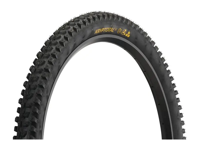 Continental "Kryptotal-R Downhill Soft" MTB Tire - 29 Inch (foldable)